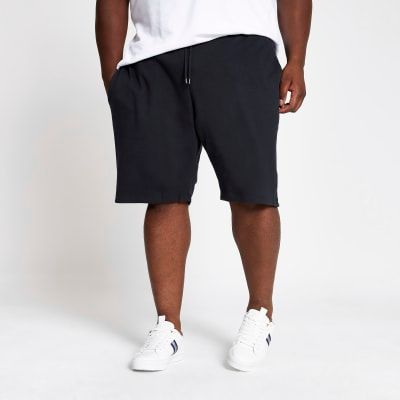 mens pique shorts