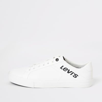 mens levi trainers