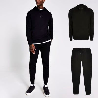 river island mens tracksuit