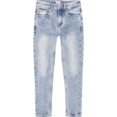 sid skinny stretch jeans