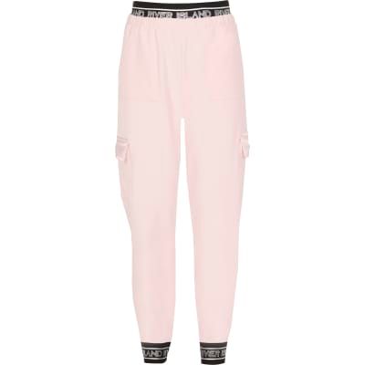 river island tracksuit bottoms