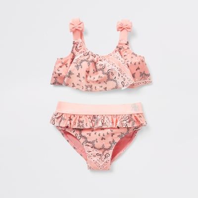 river island swimwear girls