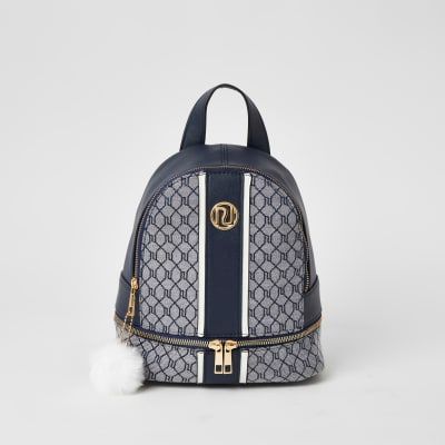 girls river island backpack