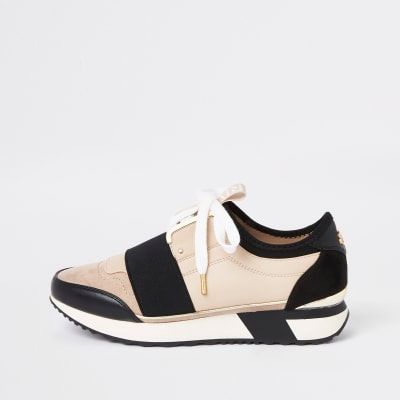 river island ladies trainers