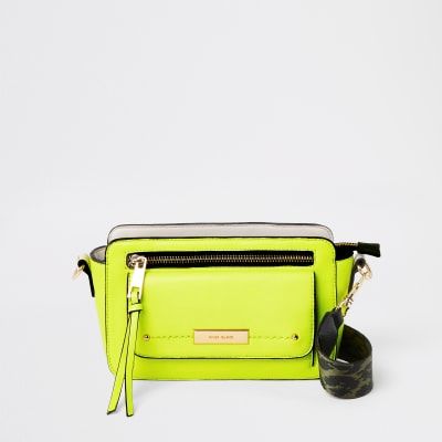 yellow bag river island