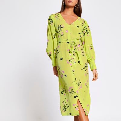 forever unique green snake dress