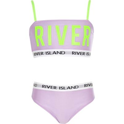 river island swimwear girls