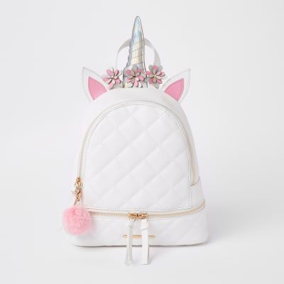 girls backpacks river island