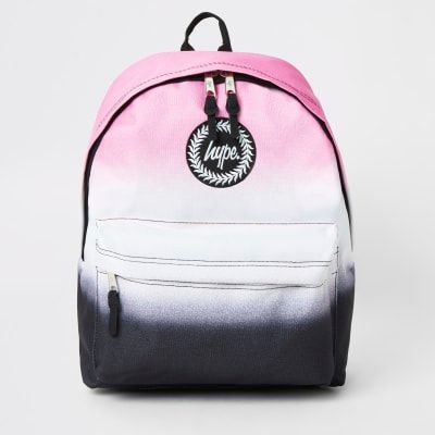 hype ombre backpack