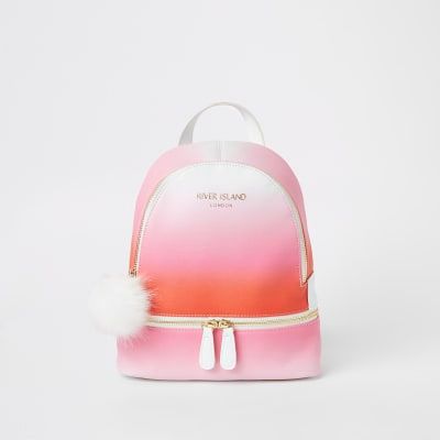 girls river island backpack