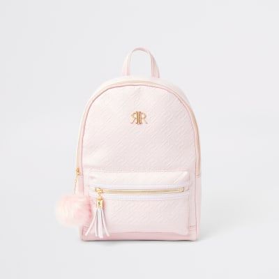 river island ladies backpack