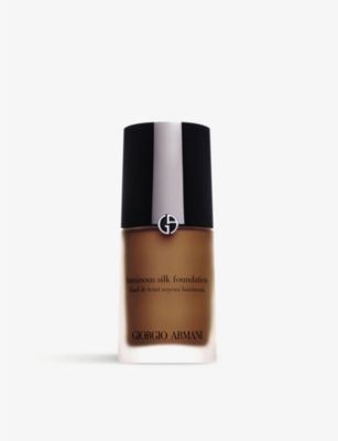 armani luminous silk foundation selfridges