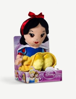 snow white soft doll