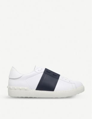 mens valentino trainers selfridges