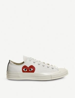 comme des garcons size 9