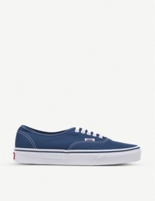 vans authentic navy 41