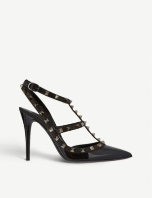 selfridges valentino heels