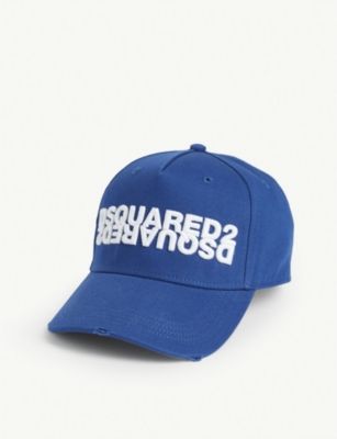 dsquared2 cap selfridges