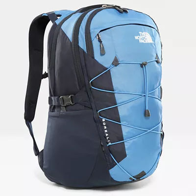 north face borealis backpack size