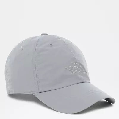 north face horizon cap grey