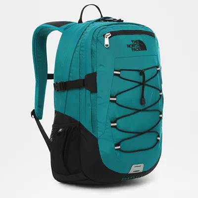 the north face borealis classic black