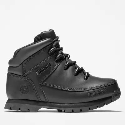 timberland euro sprint hiker junior