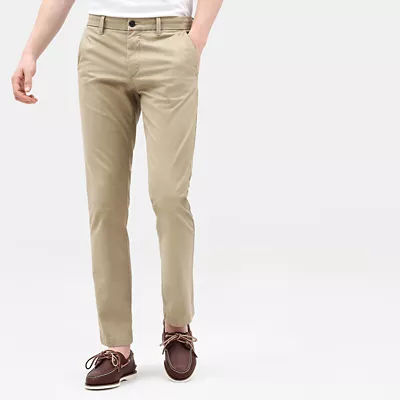 timberland mens chinos