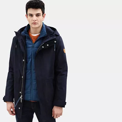 timberland boundary parka