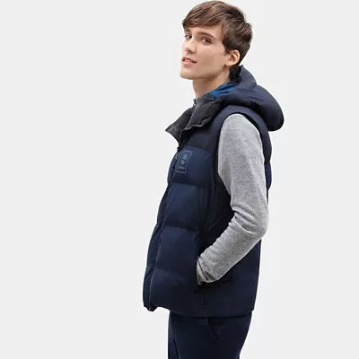 timberland vest for men