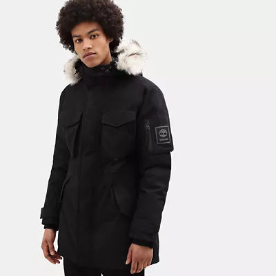 timberland boundary parka