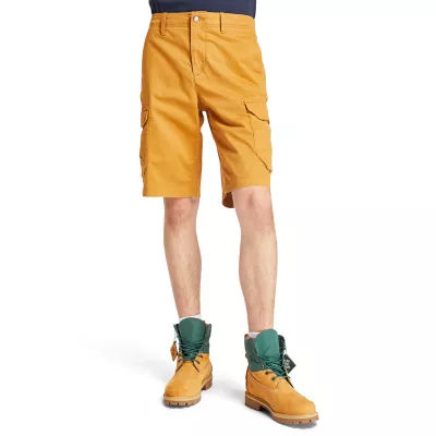 timberland mens cargo shorts