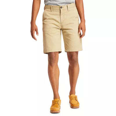 timberland chino shorts