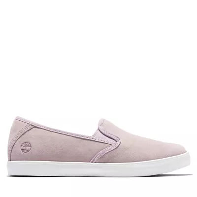 timberland dausette slip on