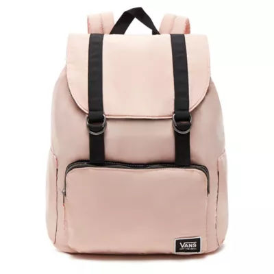 vans realm backpack rose cloud