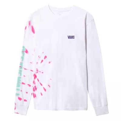 vans tie dye reaper shirt