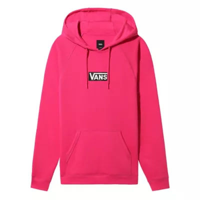 pink vans hoodie mens