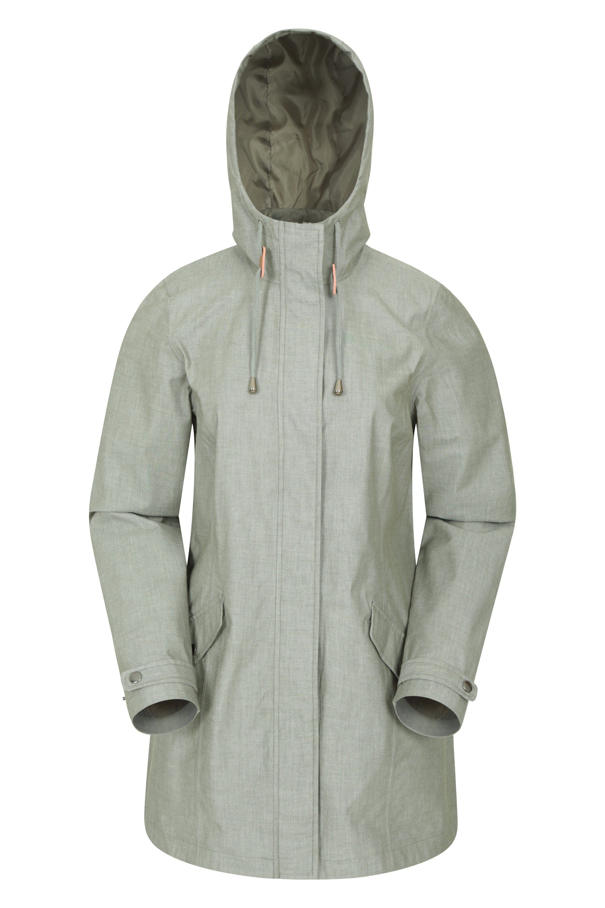 Mountain Warehouse Wms Commuter Womens Waterproof Jacket