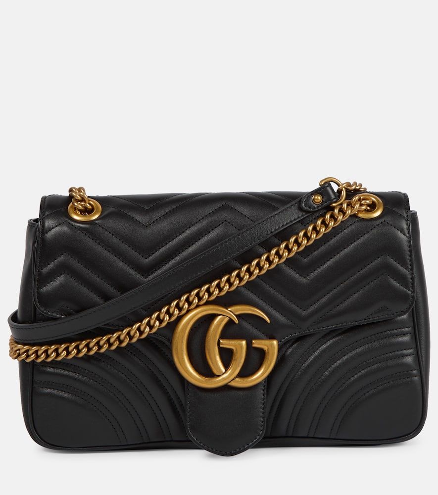 gucci gg marmont matelassé mini bag