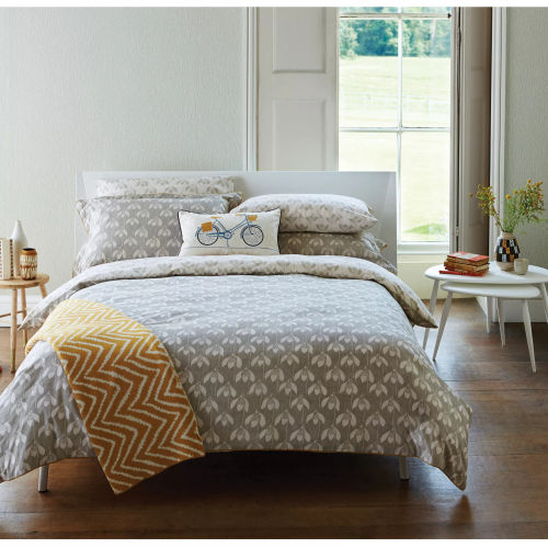 Scion Snowdrop Bedding 12 00 Bluewater