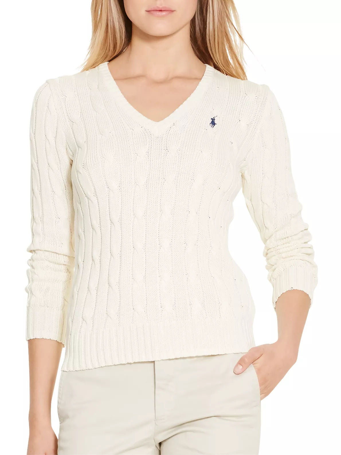 john lewis ralph lauren jumper