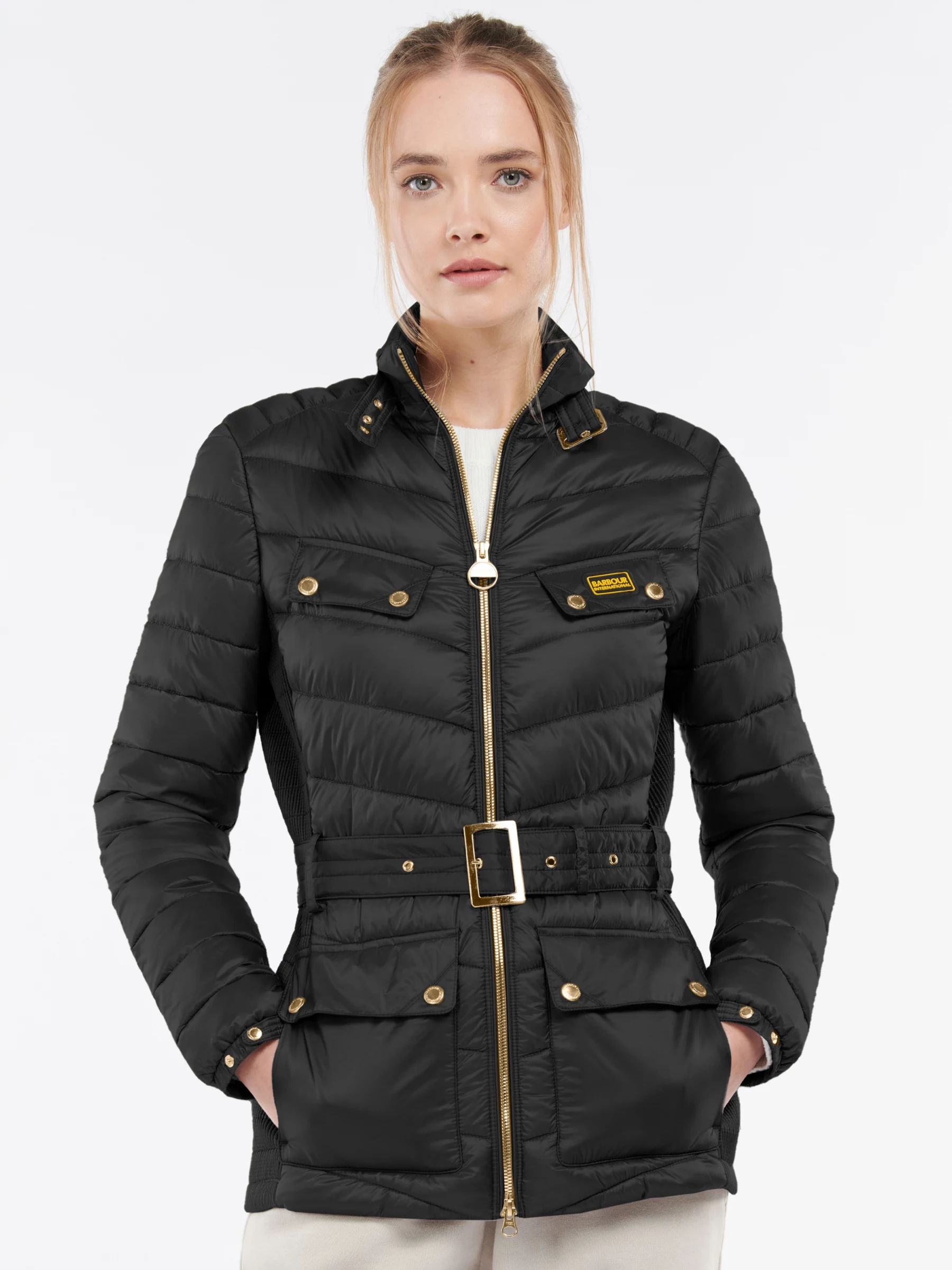 barbour val thoren