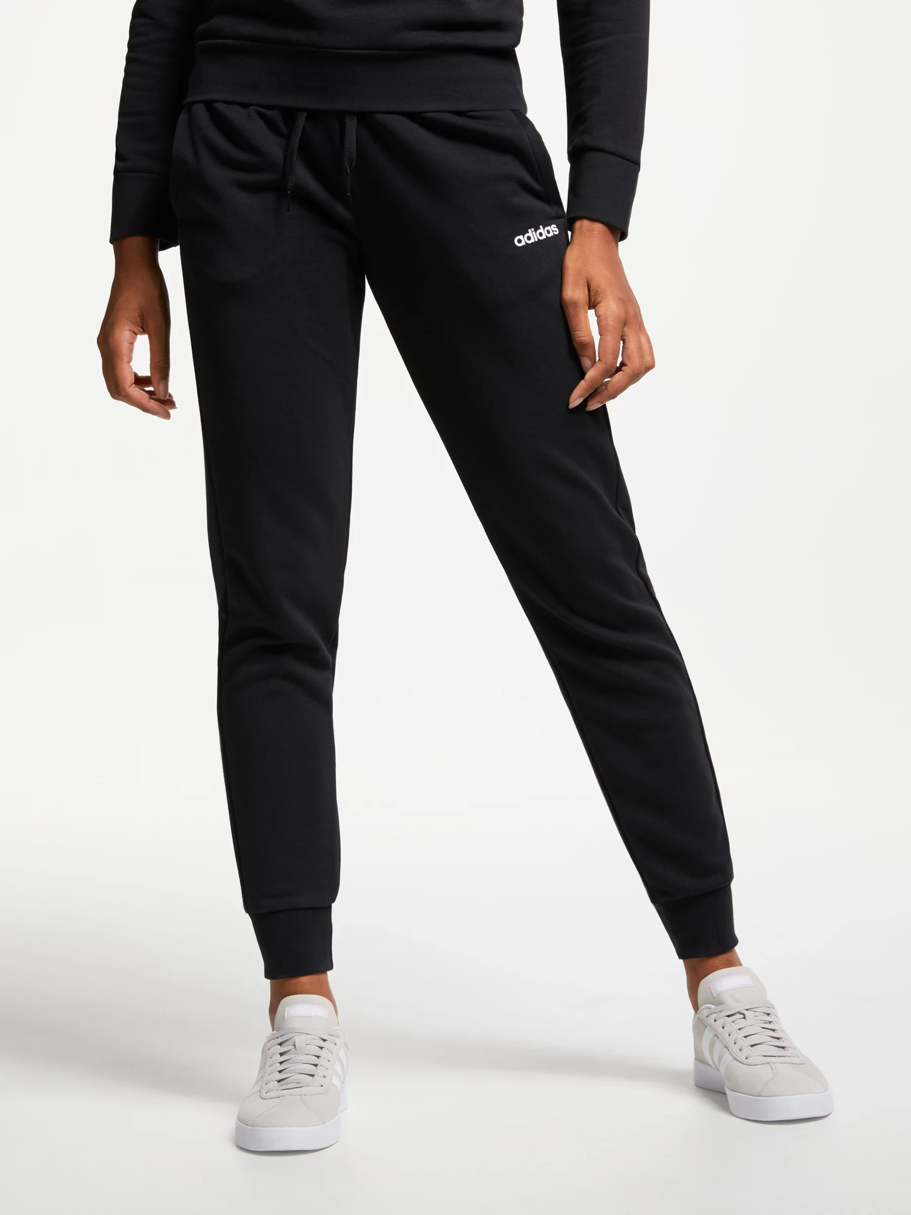 adidas essential jogging bottoms