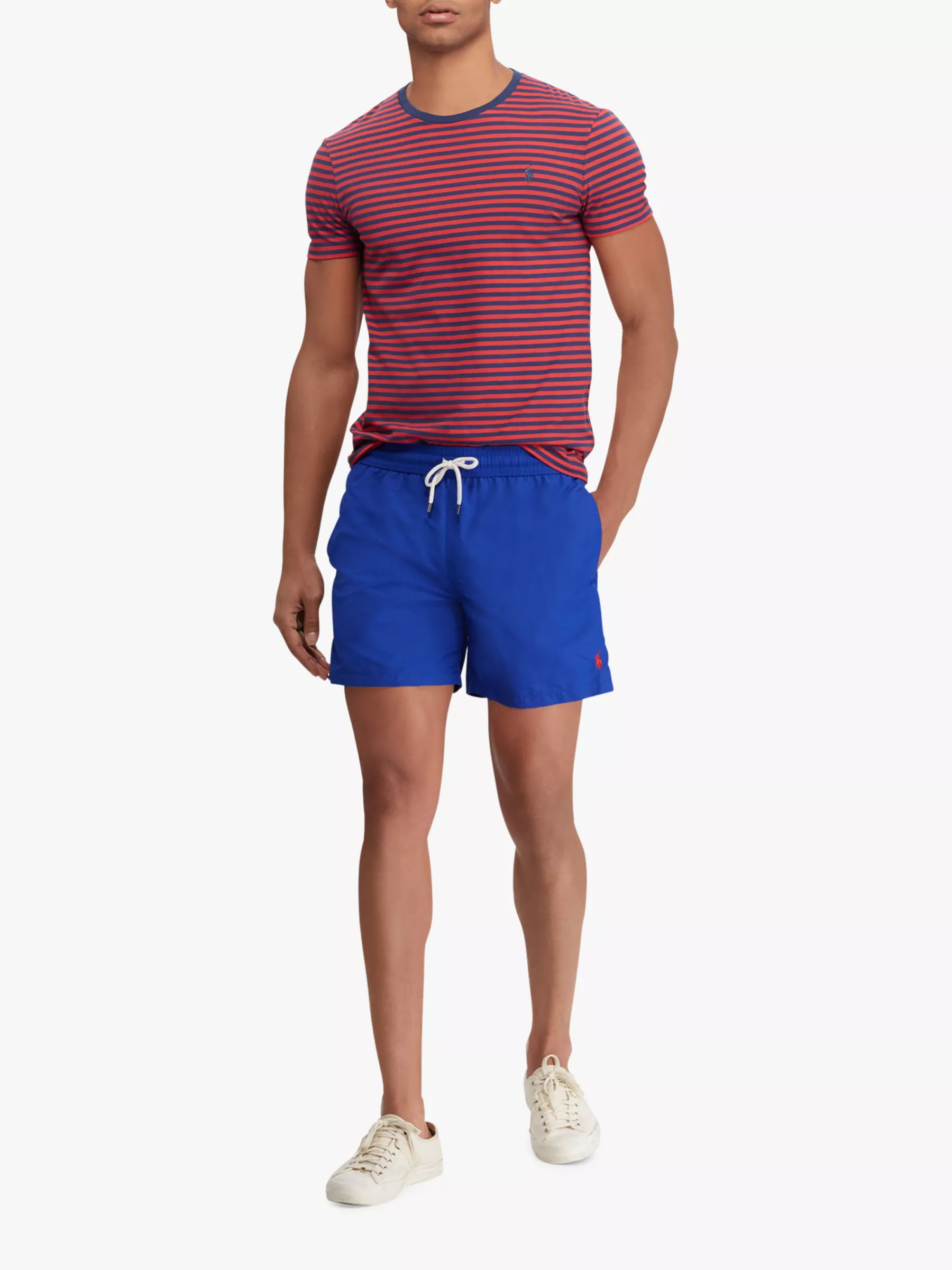 john lewis ralph lauren swim shorts