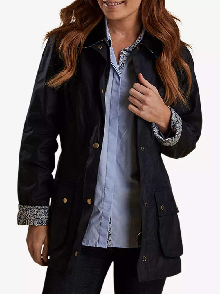 barbour harriet jacket