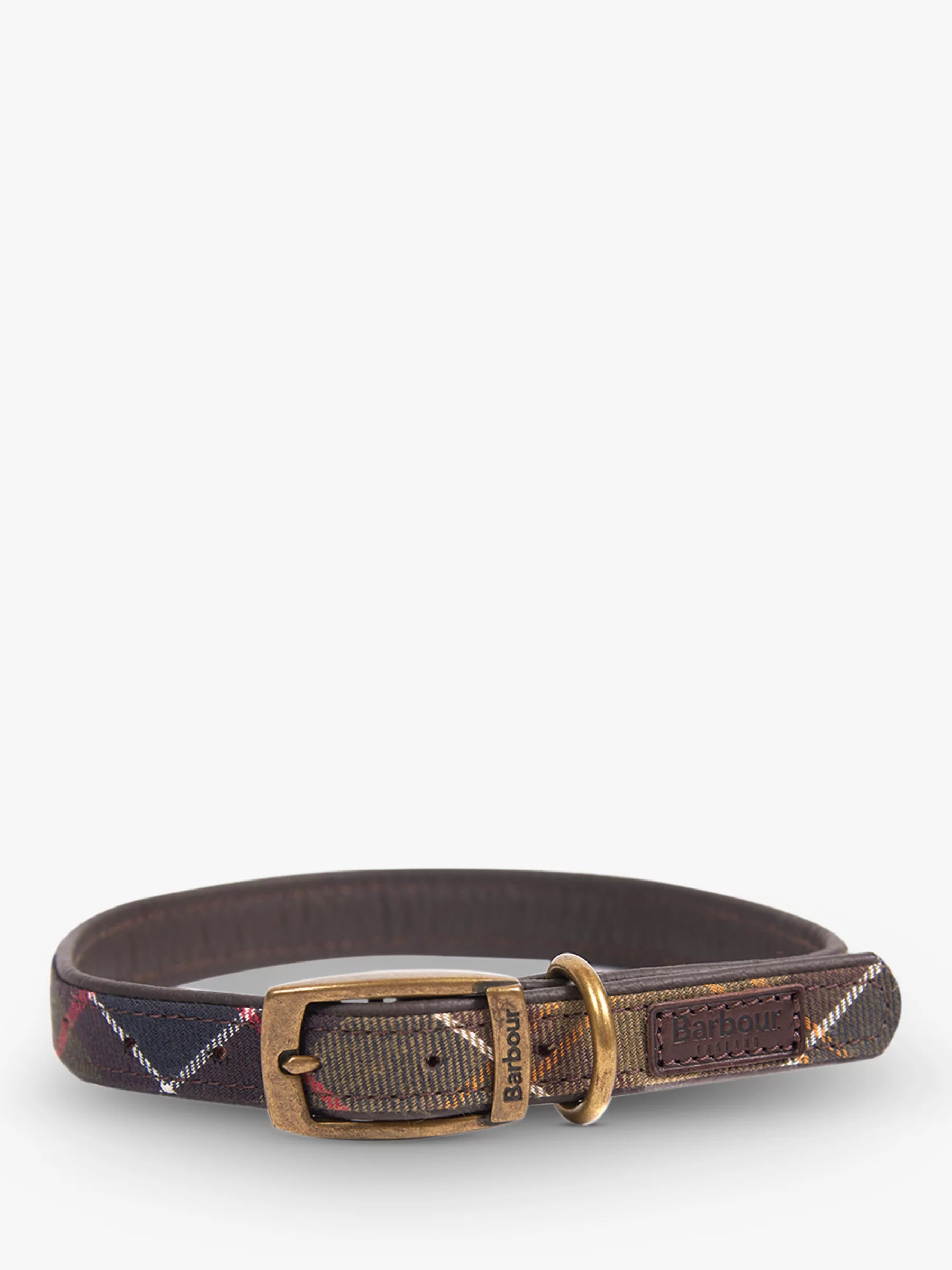 barbour reflective dog collar