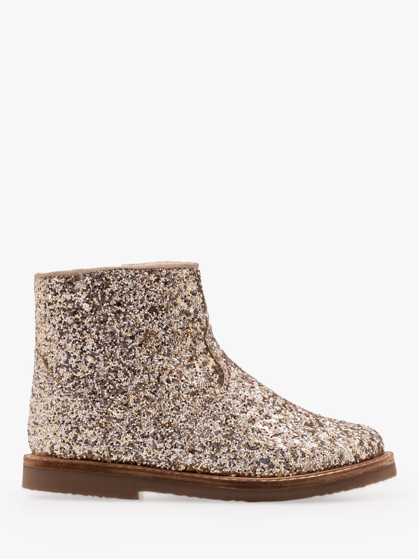 mini boden glitter boots