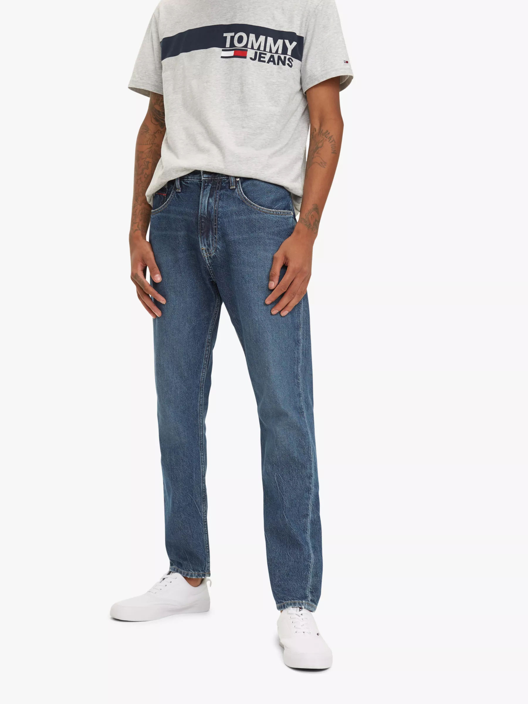 john lewis tommy jeans