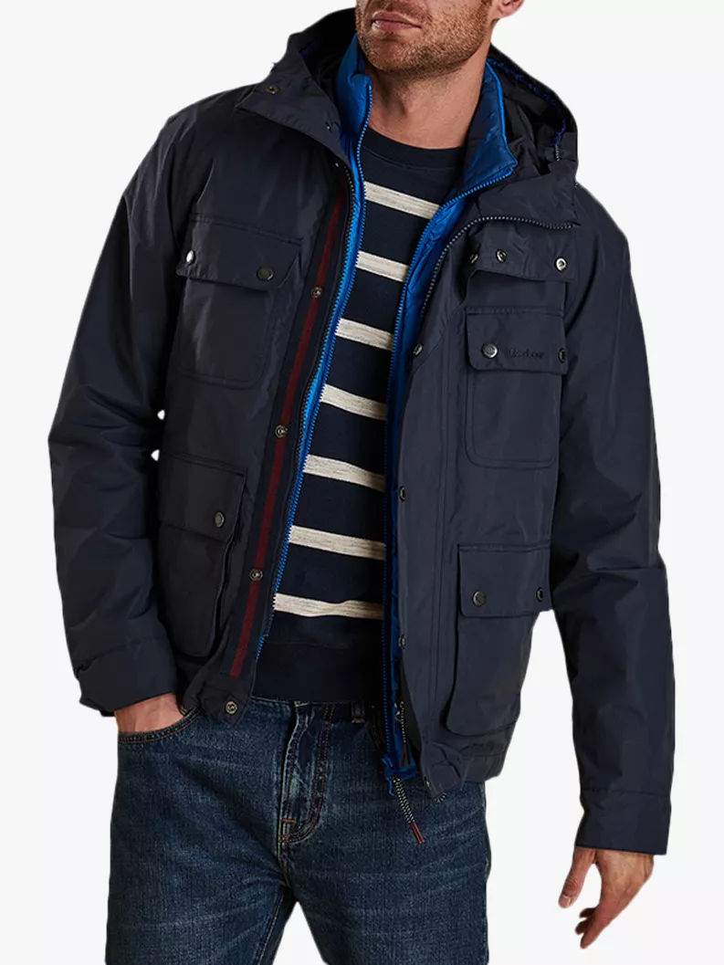 barbour hallow