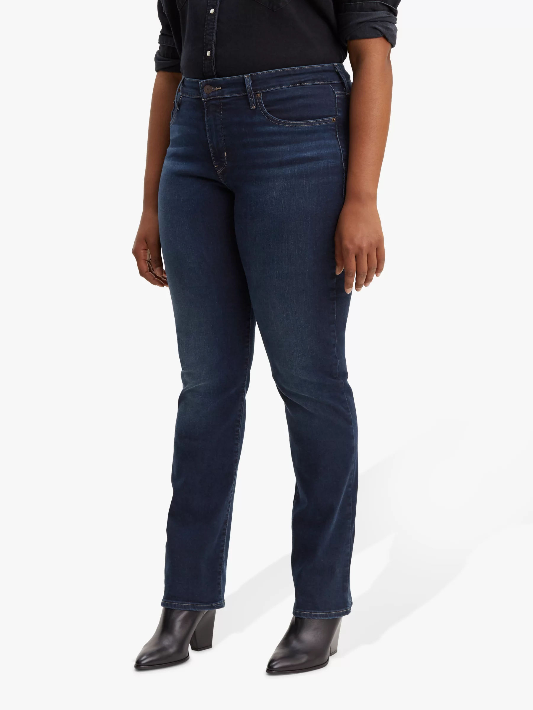 levi's 314 shaping straight jeans uk