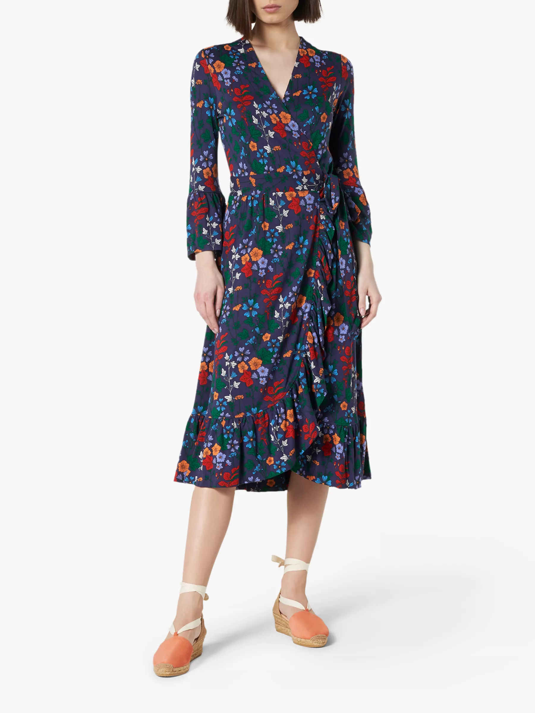 lk bennett alissa dress